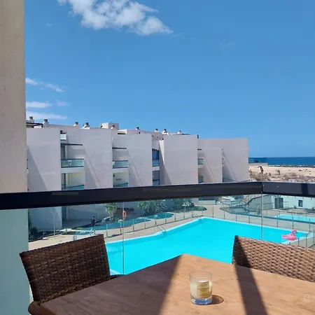Uluwatu El By Sea There Fuerteventura 아파트 *
