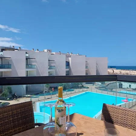 Uluwatu El By Sea There Fuerteventura 아파트 *