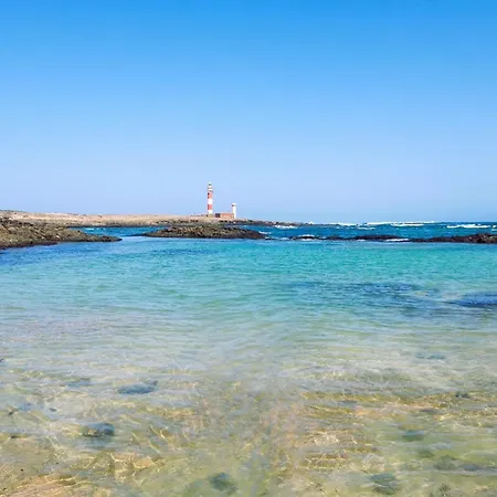 Apartman Uluwatu El By Sea There Fuerteventura