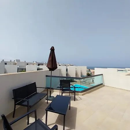 Uluwatu El By Sea There Fuerteventura Apartman Cotillo