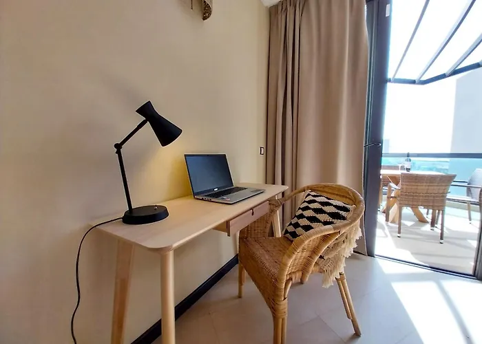 Apartman Uluwatu El By Sea There Fuerteventura Cotillo