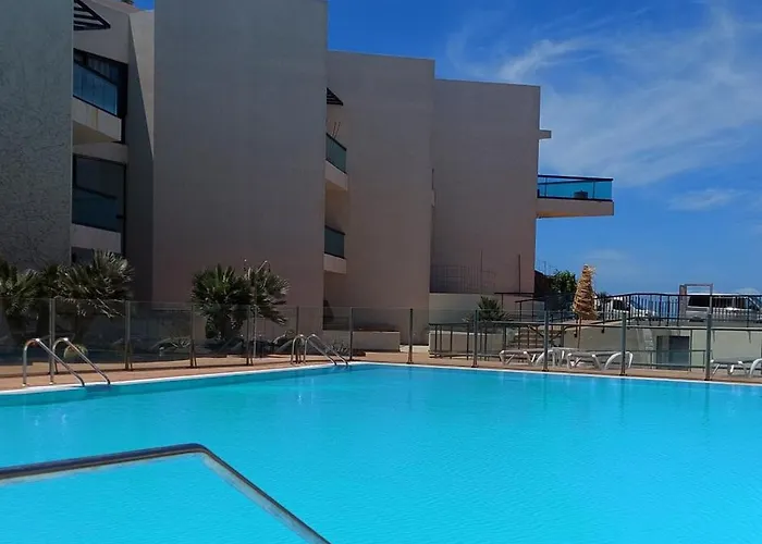 Uluwatu El By Sea There Fuerteventura Apartman *