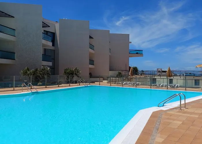 Apartman Uluwatu El By Sea There Fuerteventura Cotillo