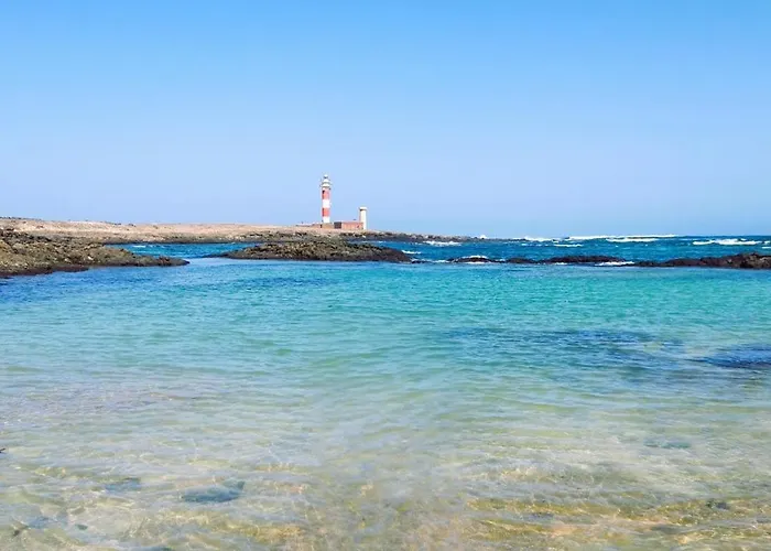 Apartman Uluwatu El By Sea There Fuerteventura