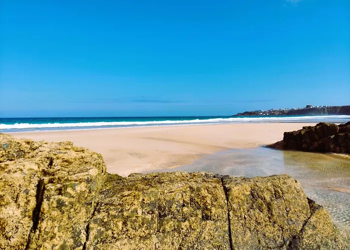 Uluwatu El By Sea There Fuerteventura Apartman