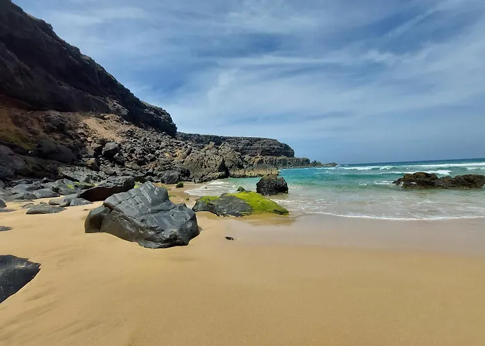 Uluwatu El By Sea There Fuerteventura *