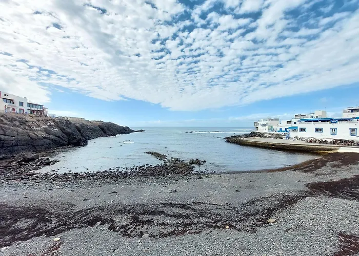 Uluwatu El By Sea There Fuerteventura Apartman Cotillo