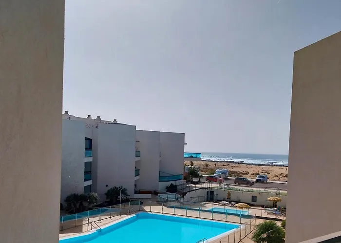 Apartman Uluwatu El By Sea There Fuerteventura *