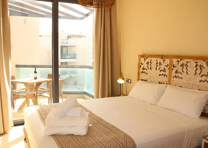 Uluwatu El By Sea There Fuerteventura *