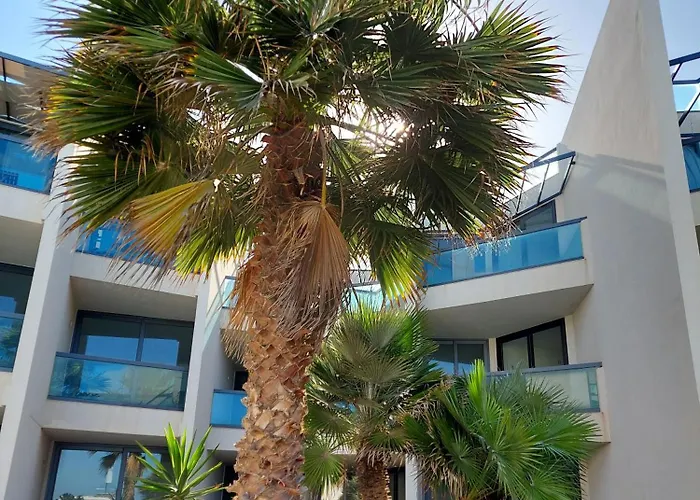 Apartman Uluwatu El By Sea There Fuerteventura *