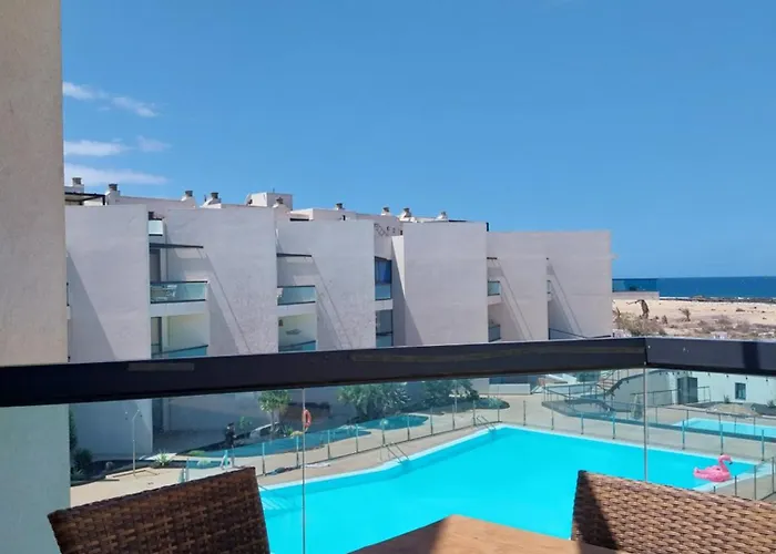 Uluwatu El By Sea There Fuerteventura Apartman *