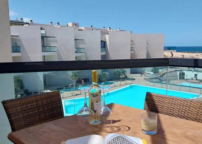 Apartman Uluwatu El By Sea There Fuerteventura *