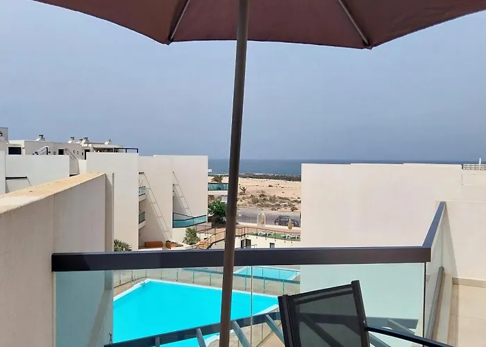 Apartman Uluwatu El By Sea There Fuerteventura *