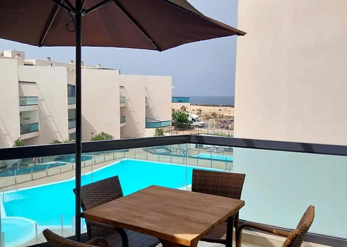 Uluwatu El By Sea There Fuerteventura Apartman Cotillo