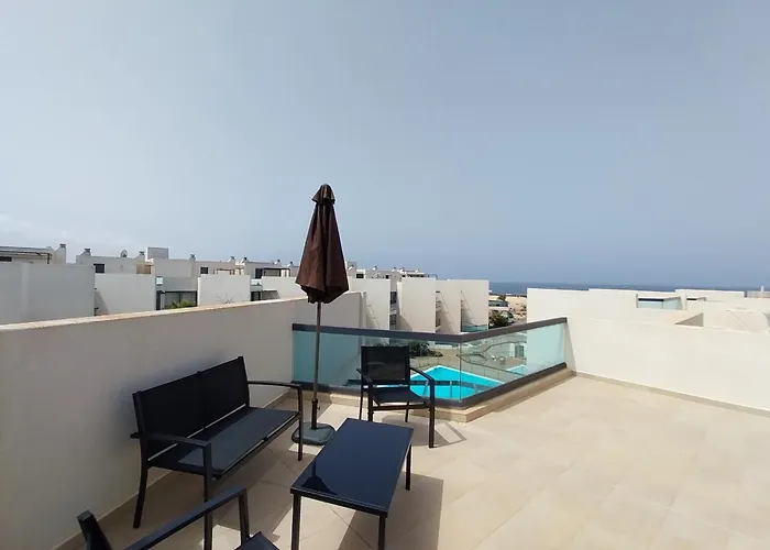 Uluwatu El By Sea There Fuerteventura Apartman Cotillo