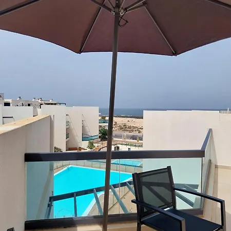 아파트 Uluwatu El By Sea There Fuerteventura *